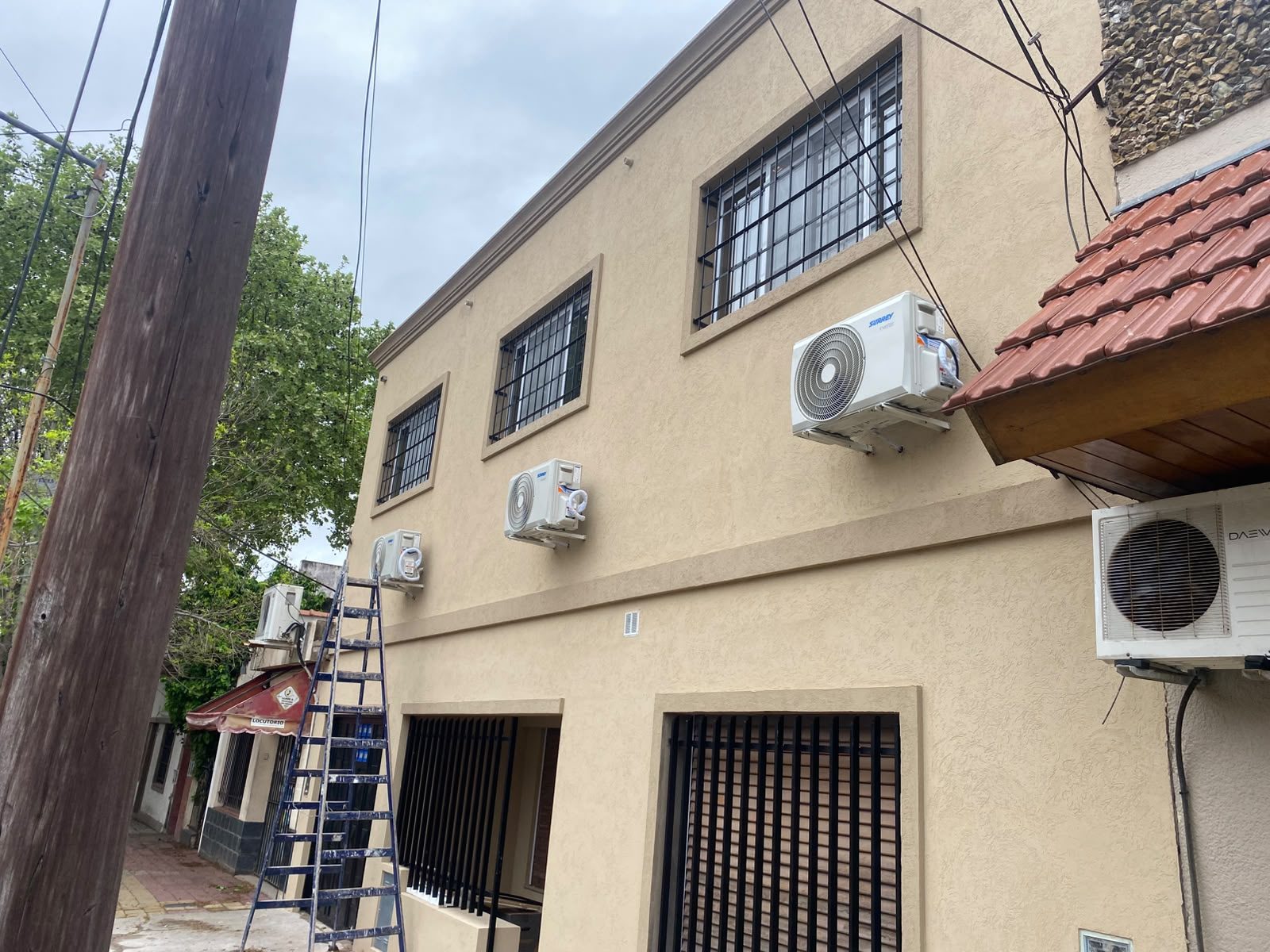 Instalación residencial en Zona Oeste
